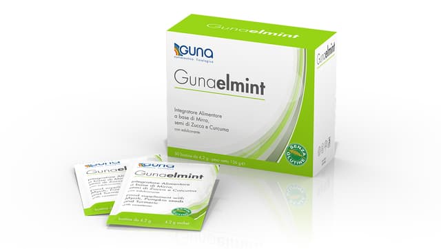 GunaElmint Curcuma – 30 Bustine