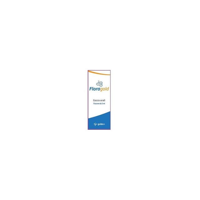 Floragold Fermenti lattici probiotici – 5 ml gocce