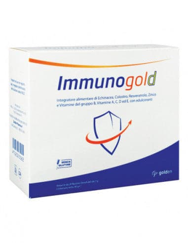 Immunogold – 20 bustine