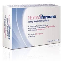 Normoimmuno – 30 capsule