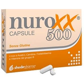 NUROXX 500 – 30 Kapseln