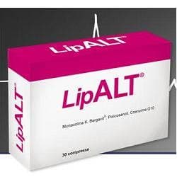 Lipalt – 30 Compresse Integratore Alimentare