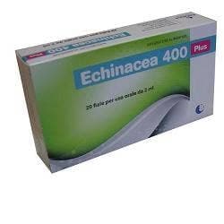 Echinacea 400 Plus – 20 fiale da 2 ml