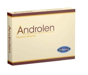 Androlen – 30 compresse