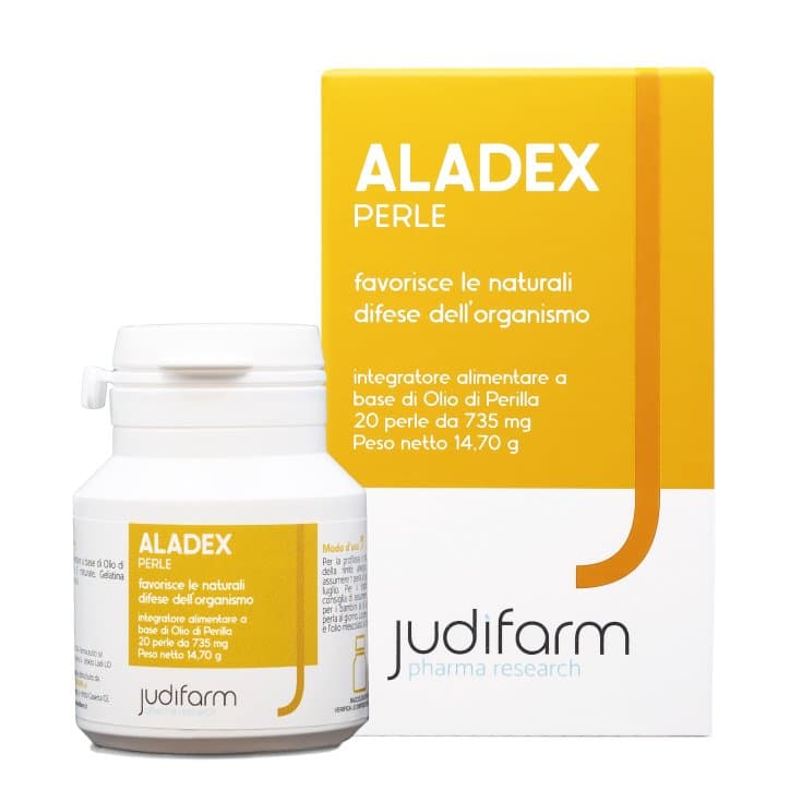 Aladex – 20 Perle