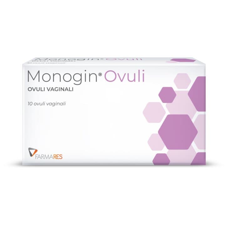 Monogin Ovuli – 10 pezzi