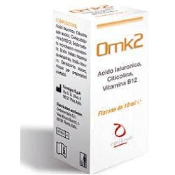 OMK2 Augentropfen – 10 ml