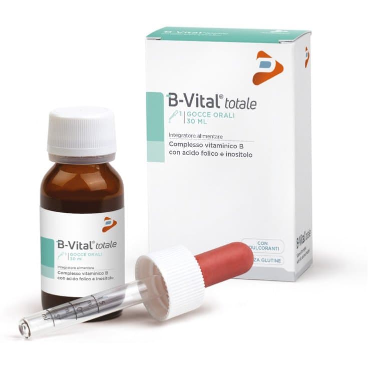 B VITAL-TOTALE Tropfen – 30 ml