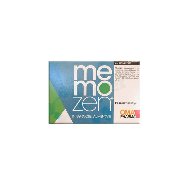 Memozen – 30 compresse da 1300 mg