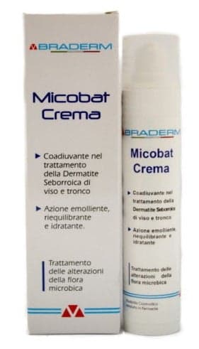 Braderm Micobat – 50 ml Crema