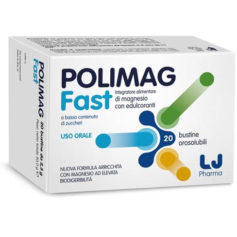 Polimag FAST – 20 bustine
