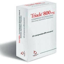 Triade 800 mg – 30 Brausetabletten