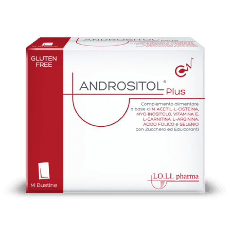 Andrositol Plus – 14 Beutel
