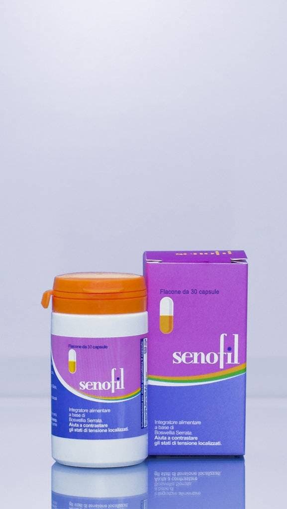 Senofil Boswellia – 30 capsule
