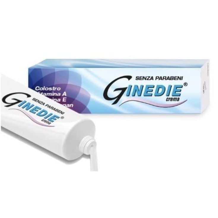GINEDIE Crema per l'igiene intima – 25 ml