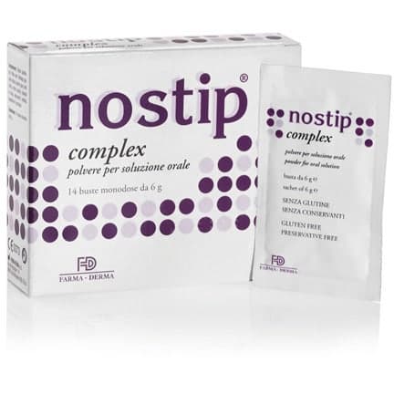 Nostip Complex – 14 bustine