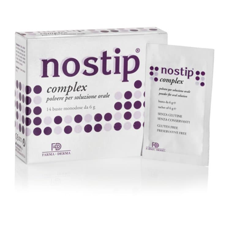Nostip Complex – 14 bustine