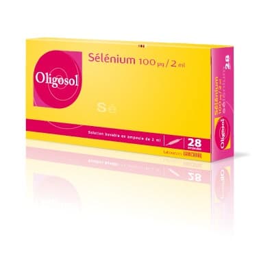Labcatal Olig Selenio – 28 fiale da 2 ml