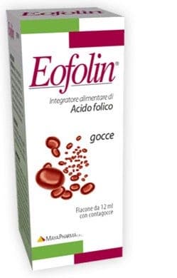 Eofolin Gocce – 12 ml