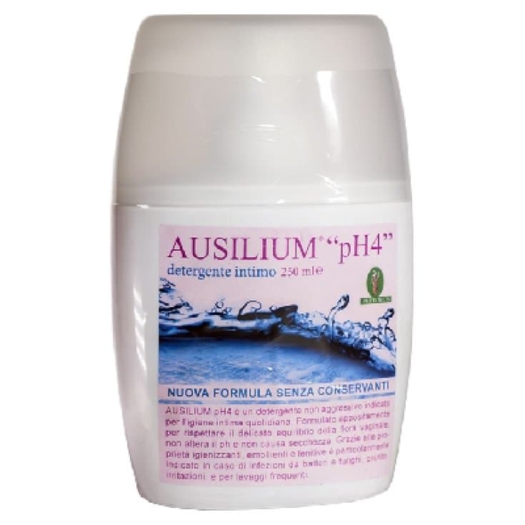 Ausilium pH4 Intim-Detergent – 250 ml