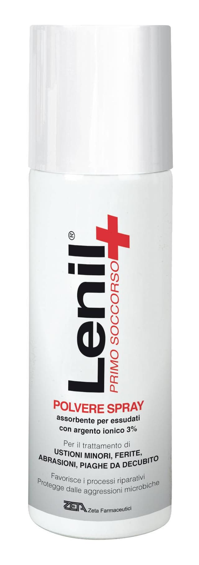 Lenil Primo Soccorso Spray Polverizzato