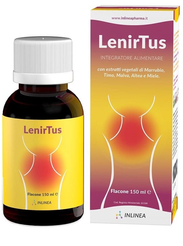 Lenir Tus – Sciroppo 150 ml