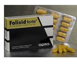 Folisid Forte – 30 Tabletten