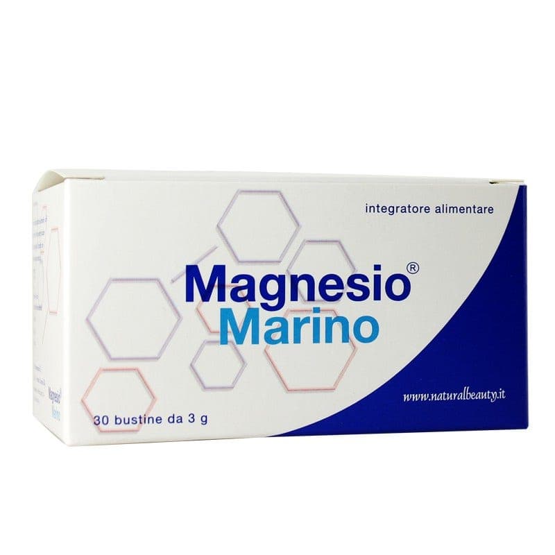 Magnesio Marino – 90 bustine