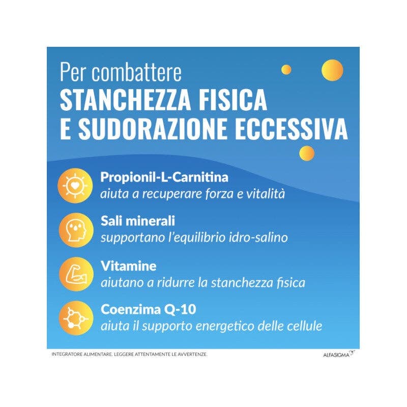 Carnidyn Fast Magnesio 100 mg/Potassio – 20 bustine