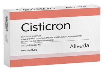 Cisticron – 30 capsule (12,96 g)