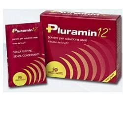 PLURAMIN 12 – 14 bustine