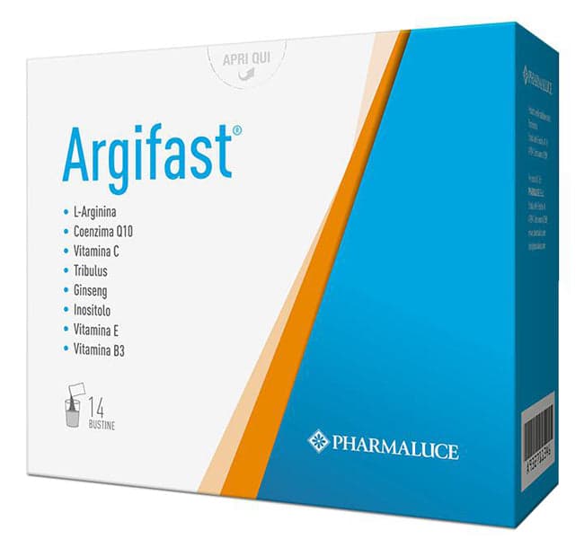 ARGIFAST Integ – 14 Bustine