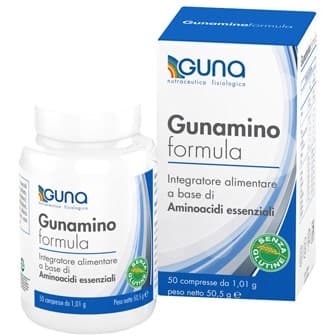 Gunamino Formula – 50 Tabletten