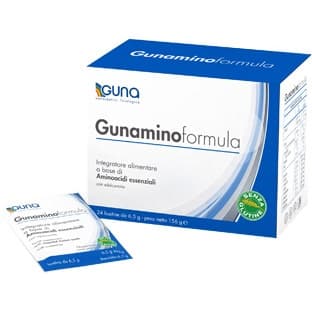 GunaAmino Formula – 24 Bustine