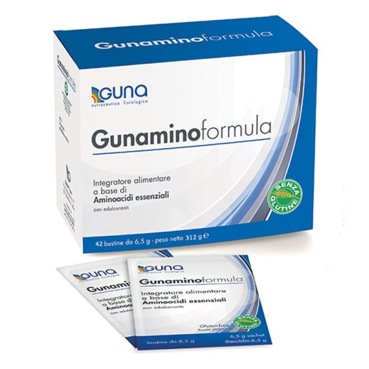 GunaAmino Formula – 42 Bustine
