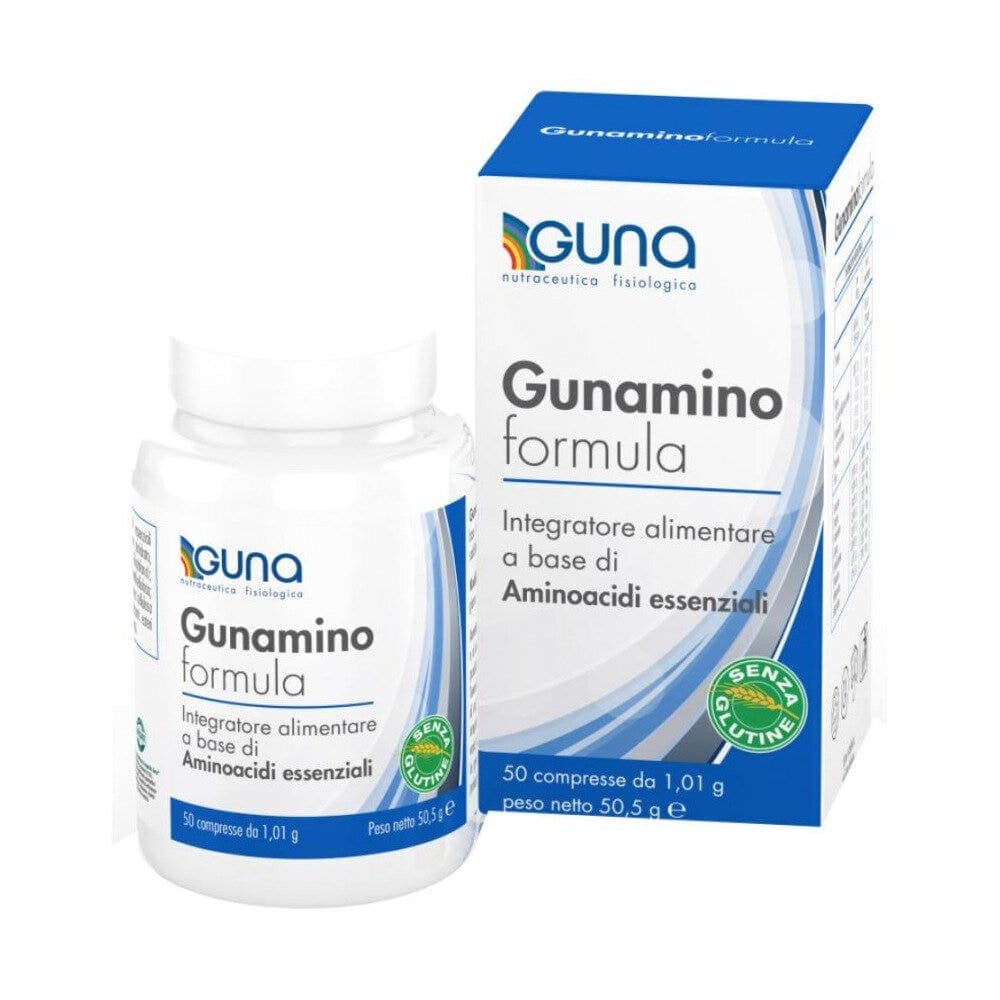 Gunamino Formula – 150 compresse