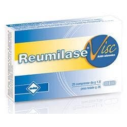 Reumilase Visc – 20 compresse