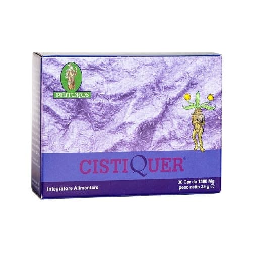 Cistiquer – 30 Tabletten