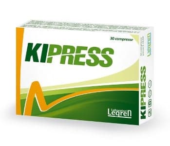 Kipress – 30 Tabletten von Legren