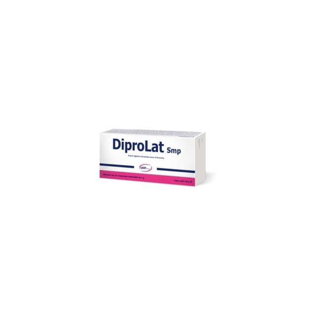 Diprolat SMP Finocchio – 20 compresse