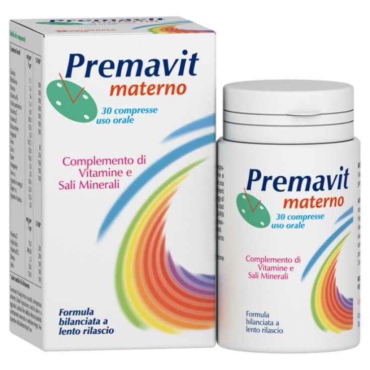 Premavit Materno – 30 compresse