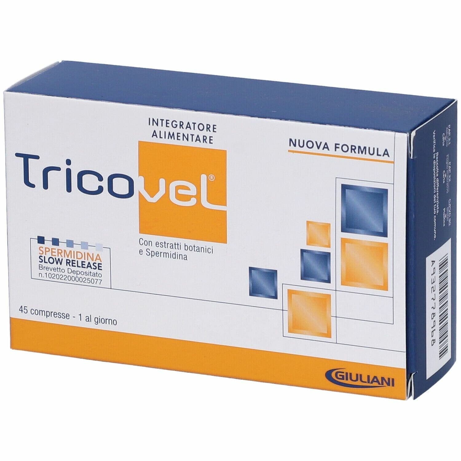 Tricovel – 45 compresse
