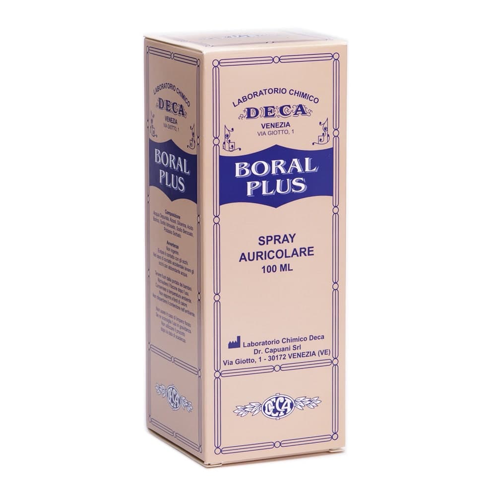 Boral Plus Spray – 100 ml