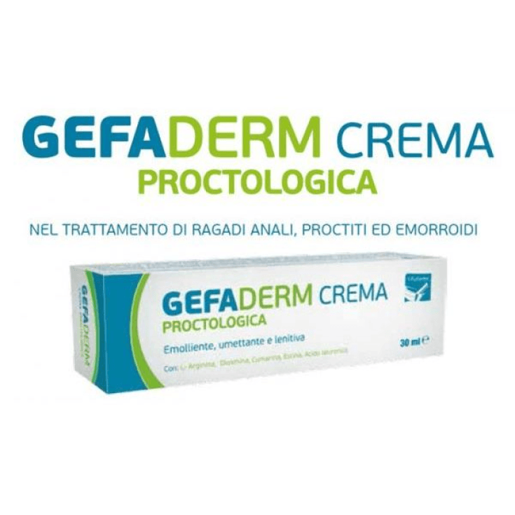 Gefaderm – Proctologische Creme 30 ml