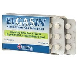 Elgasin – 30 Compresse