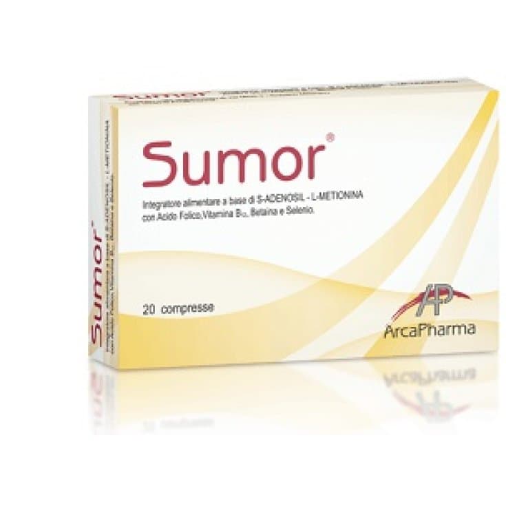Sumor – 20 compresse