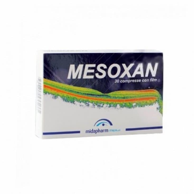 Mesoxan – 30 compresse