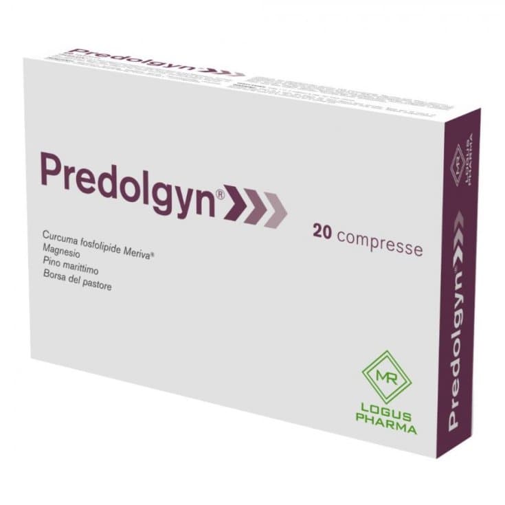 PREDOLGYN 20CPR