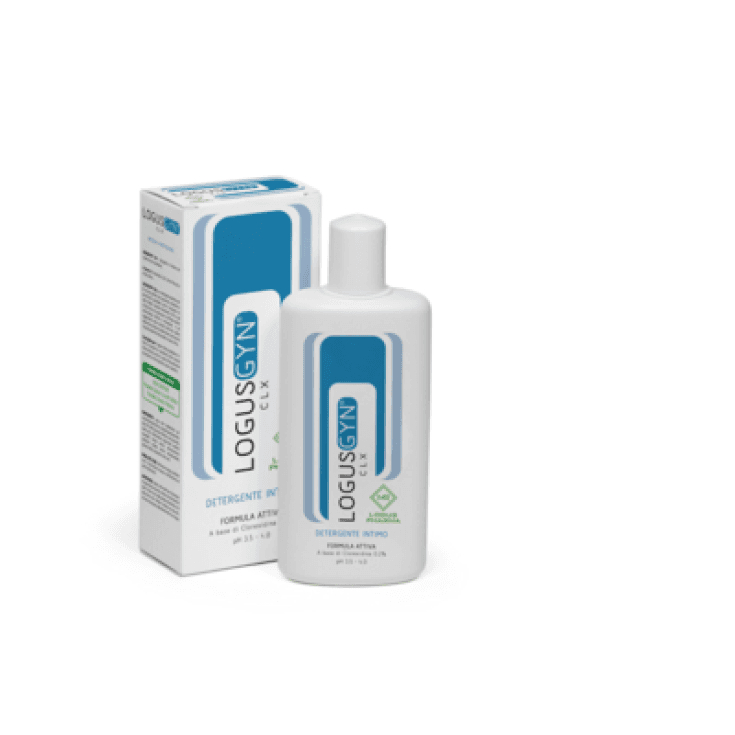 Logusgyn Detergente Intimo 250ml – Igiene