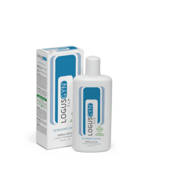Logusgyn Detergente Intimo 250ml – Igiene